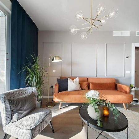 Brand New Apartment With Gym&Rooftop Pool. Μαρμπέλλα Εξωτερικό φωτογραφία