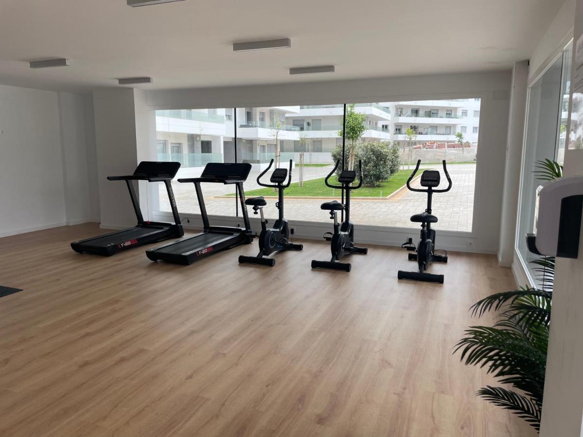 Brand New Apartment With Gym&Rooftop Pool. Μαρμπέλλα Εξωτερικό φωτογραφία