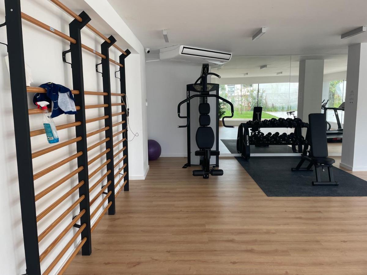 Brand New Apartment With Gym&Rooftop Pool. Μαρμπέλλα Εξωτερικό φωτογραφία