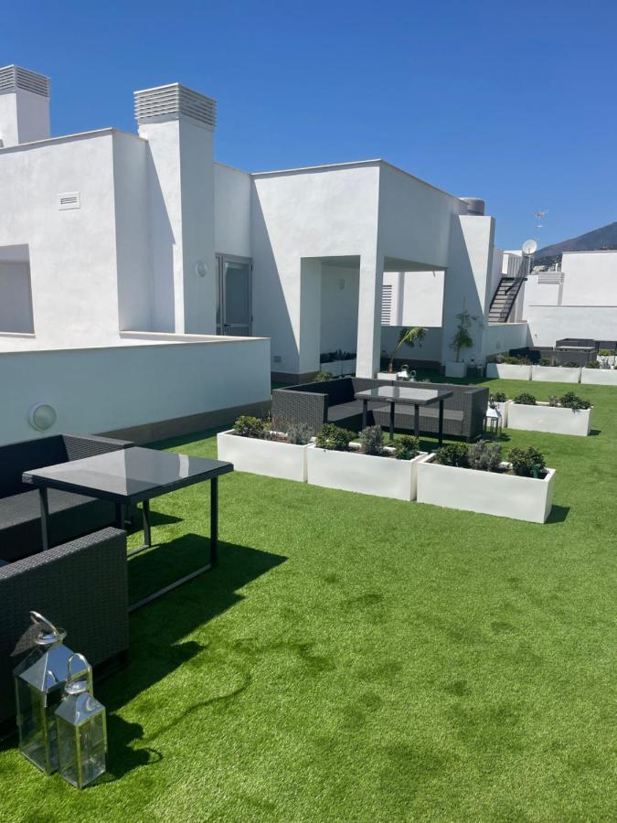 Brand New Apartment With Gym&Rooftop Pool. Μαρμπέλλα Εξωτερικό φωτογραφία