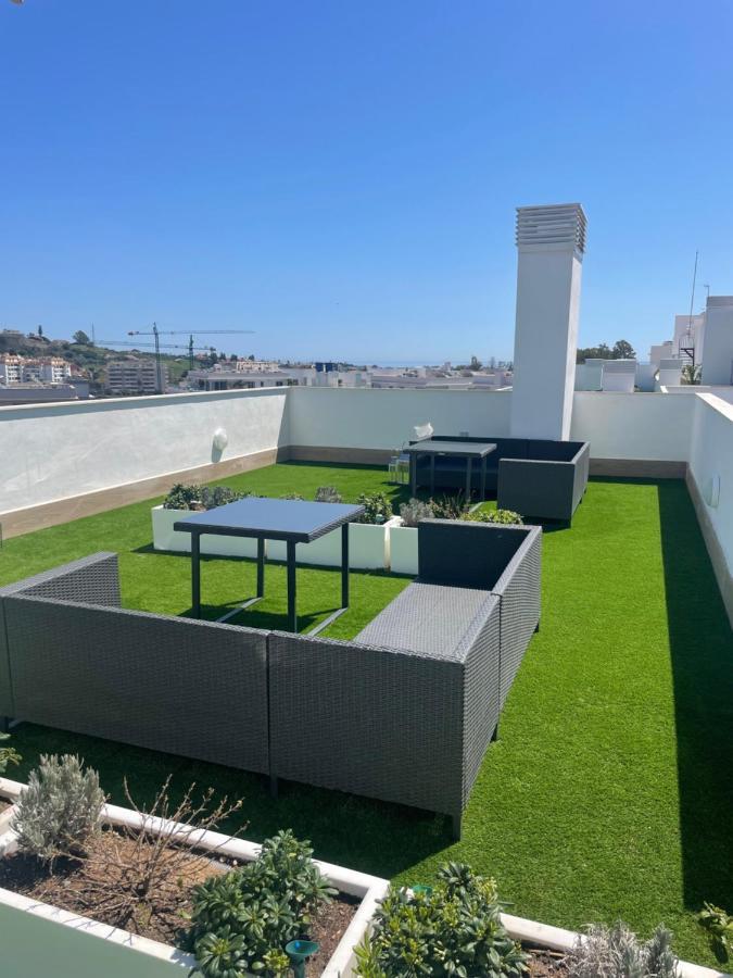 Brand New Apartment With Gym&Rooftop Pool. Μαρμπέλλα Εξωτερικό φωτογραφία