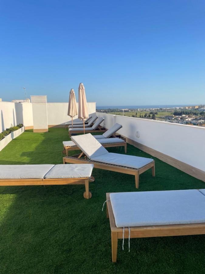 Brand New Apartment With Gym&Rooftop Pool. Μαρμπέλλα Εξωτερικό φωτογραφία