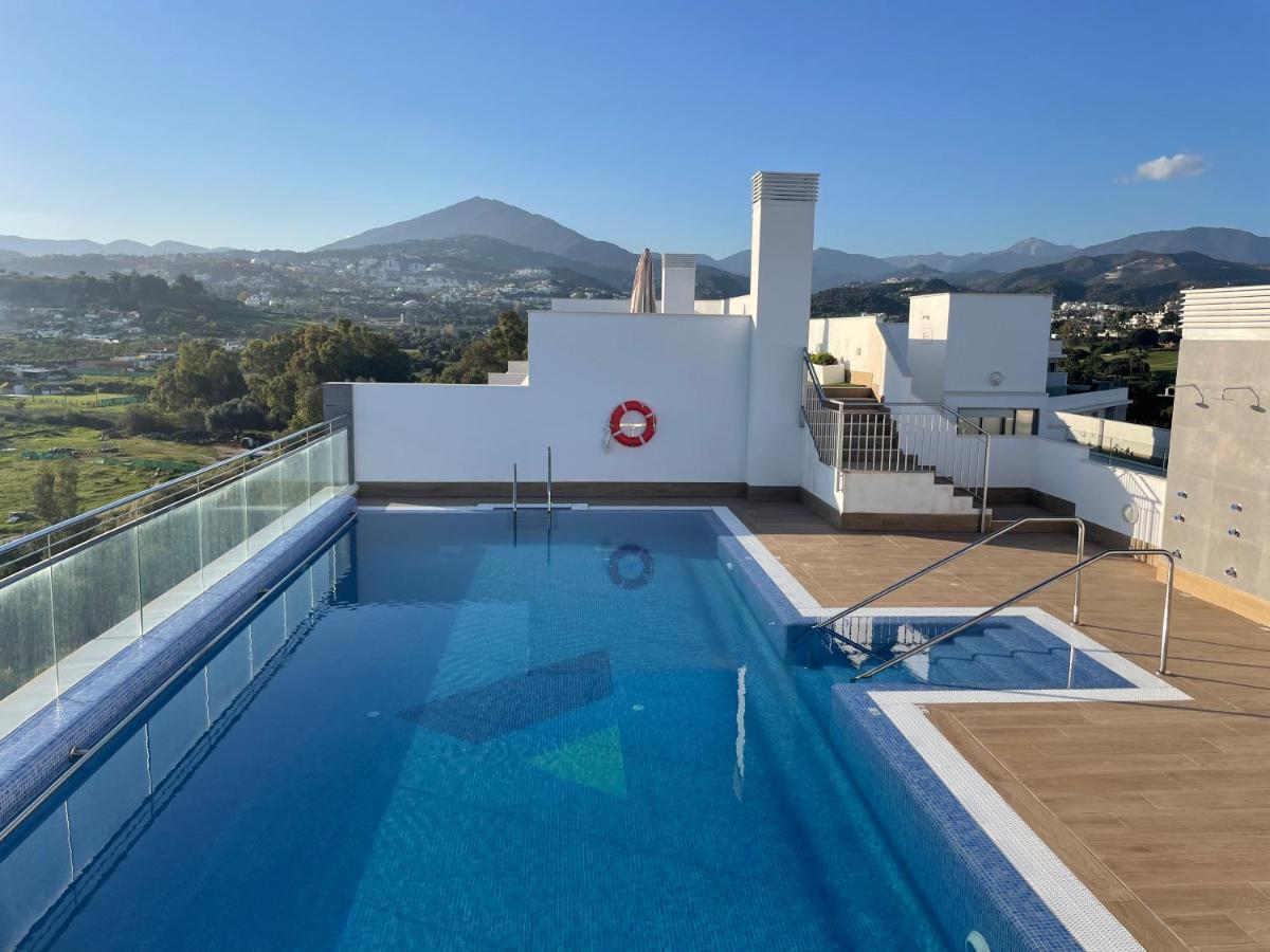 Brand New Apartment With Gym&Rooftop Pool. Μαρμπέλλα Εξωτερικό φωτογραφία