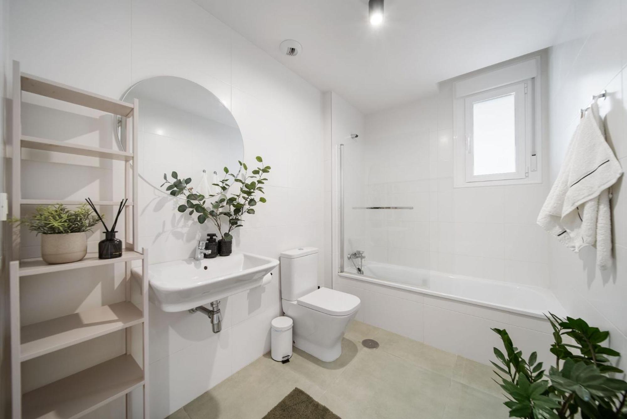 Brand New Apartment With Gym&Rooftop Pool. Μαρμπέλλα Εξωτερικό φωτογραφία