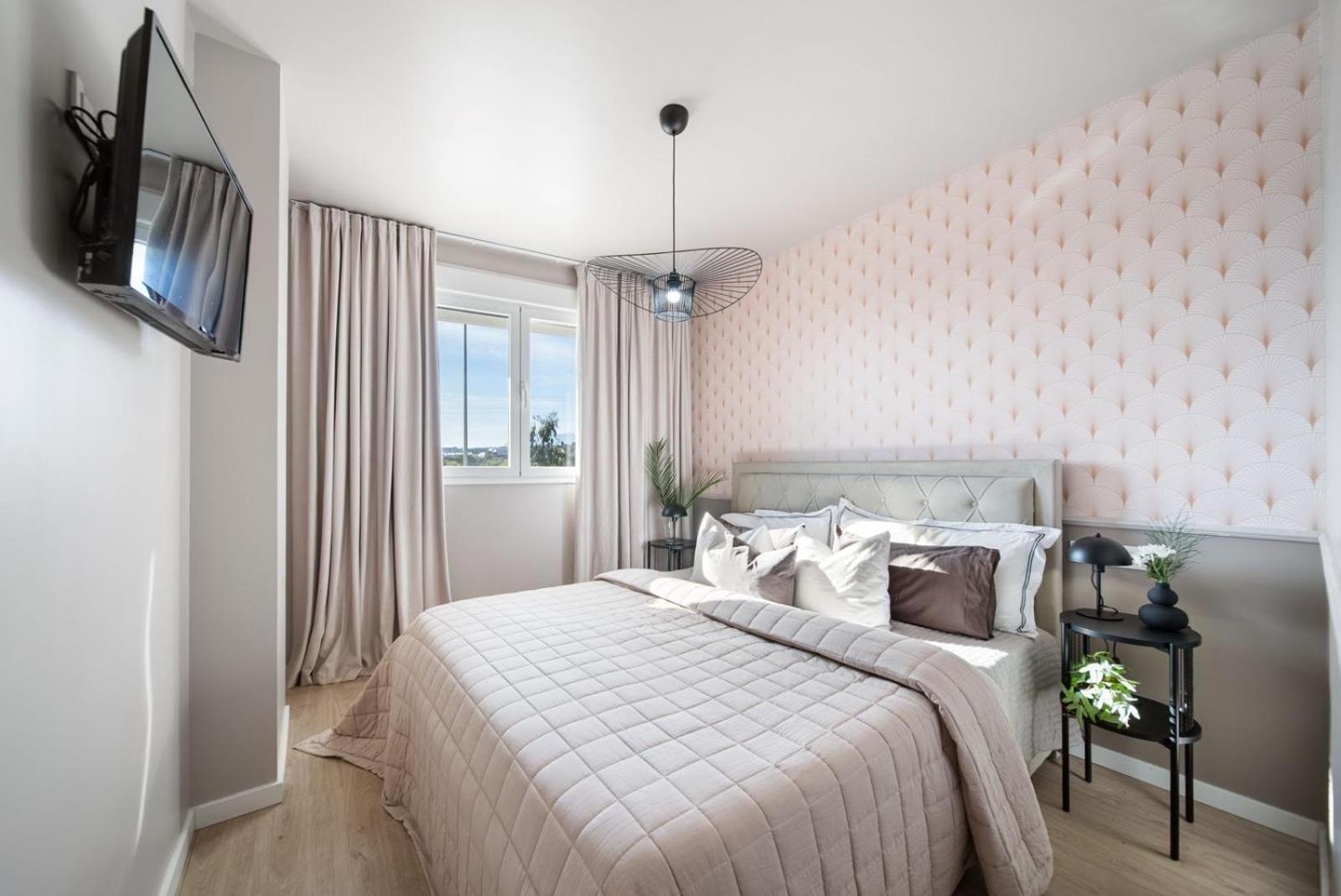 Brand New Apartment With Gym&Rooftop Pool. Μαρμπέλλα Εξωτερικό φωτογραφία