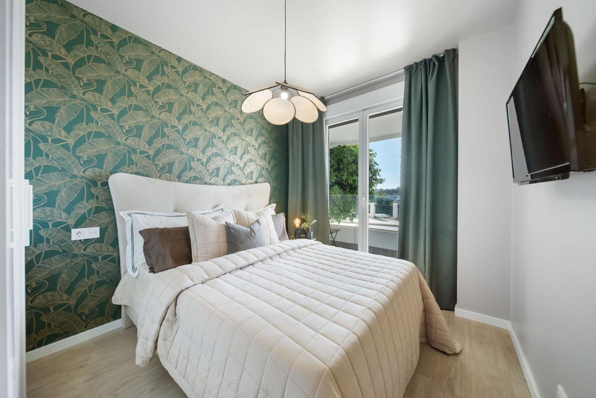 Brand New Apartment With Gym&Rooftop Pool. Μαρμπέλλα Εξωτερικό φωτογραφία