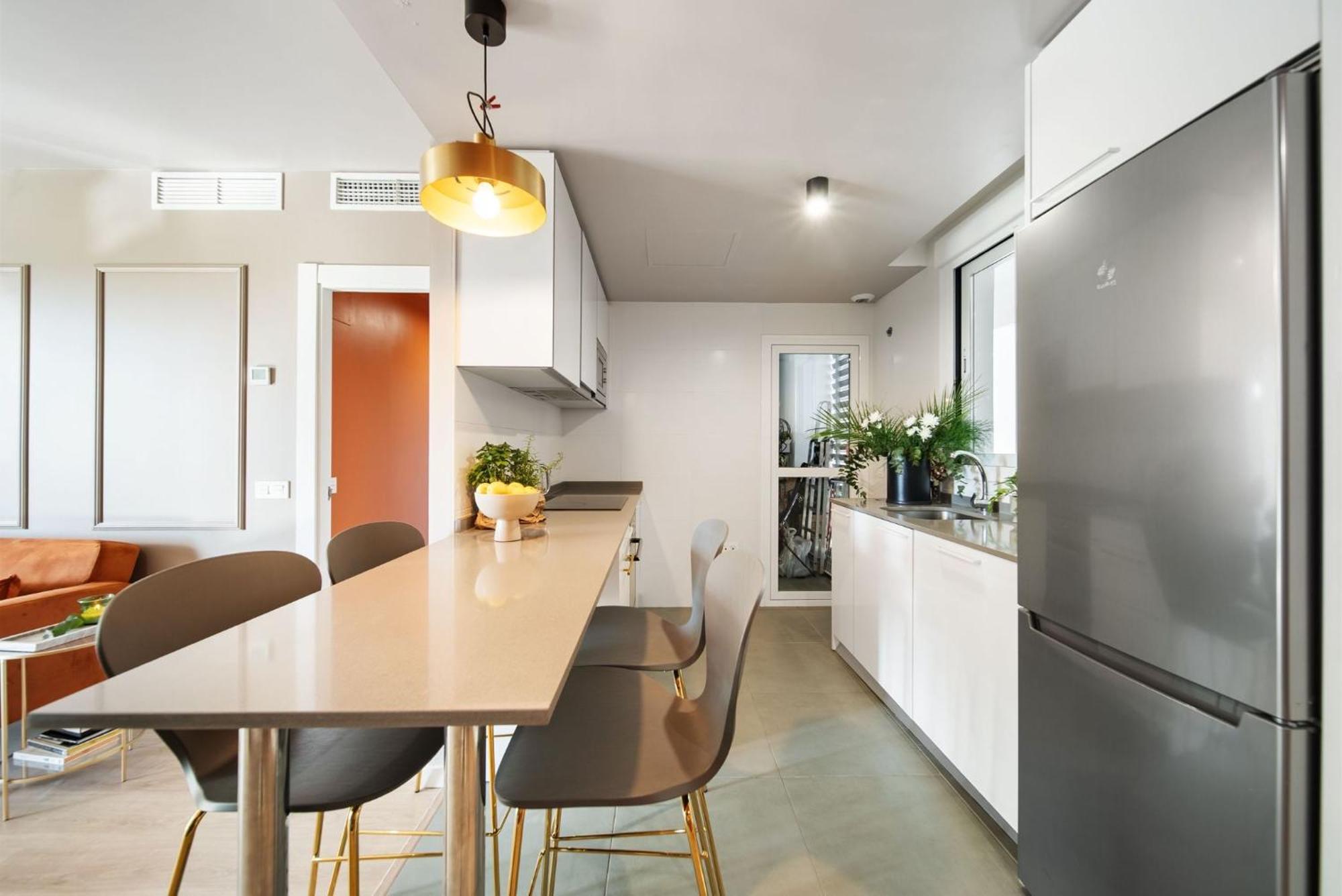 Brand New Apartment With Gym&Rooftop Pool. Μαρμπέλλα Εξωτερικό φωτογραφία