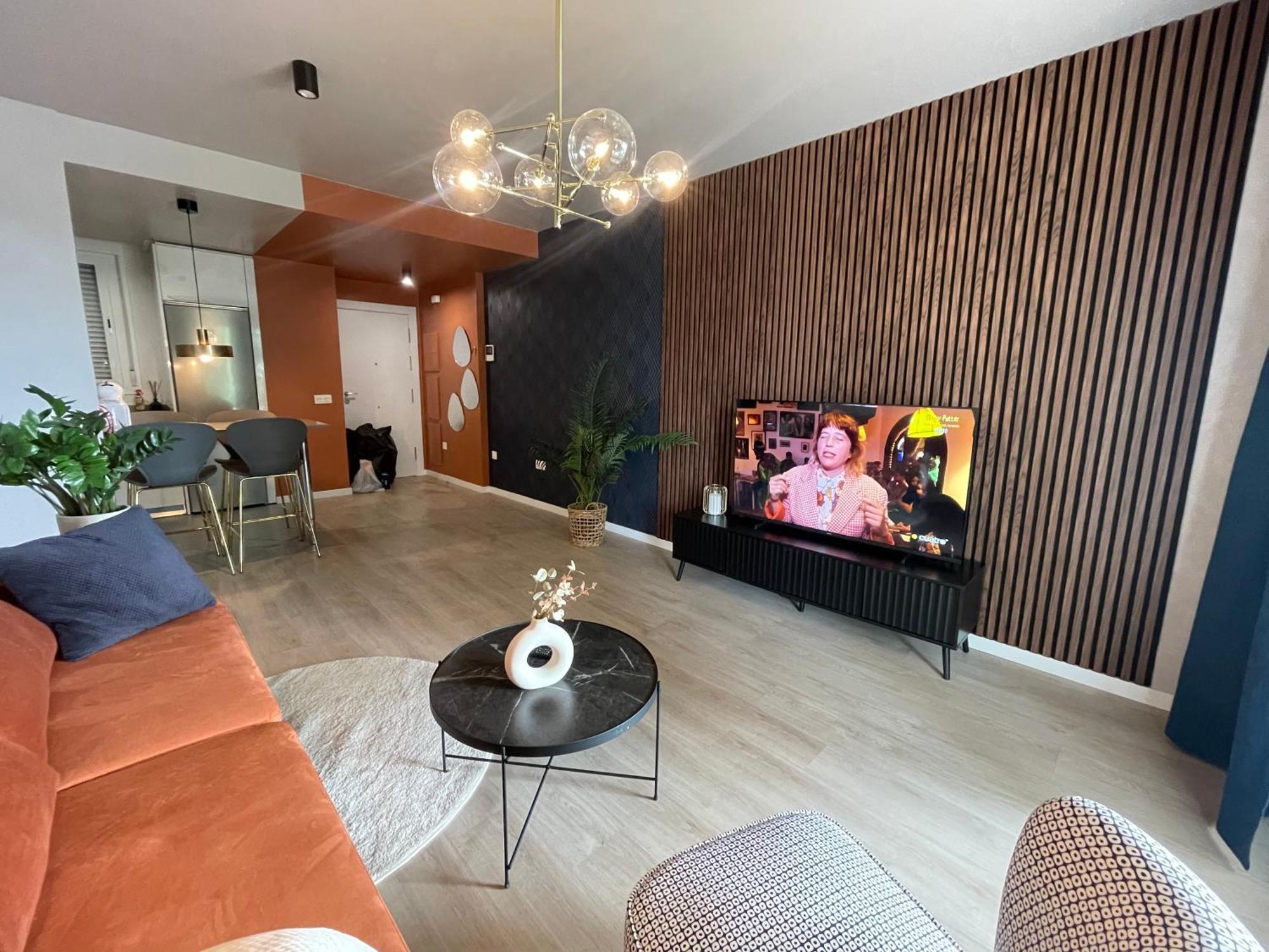 Brand New Apartment With Gym&Rooftop Pool. Μαρμπέλλα Εξωτερικό φωτογραφία